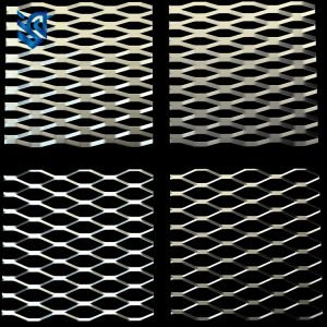 Expanded Metal Mesh