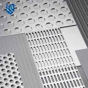 Perforated Metal Mesh