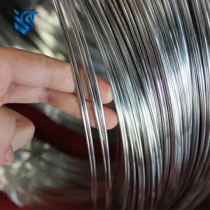 Stainless steel wire